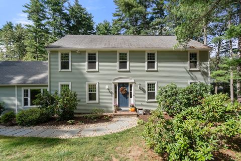 Photo of 36 Ridge Hill Road, Sudbury, MA 01776 (MLS # 73506113)