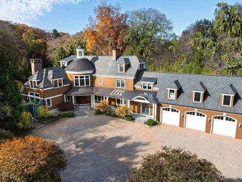 One Chestnut Place Brookline MA 02445