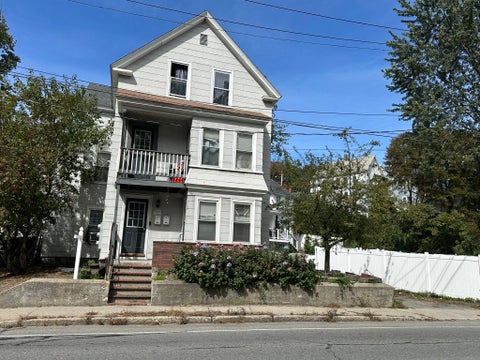 Photo of 60 Lunenburg St, Fitchburg, MA 01420 (MLS # 73587397)