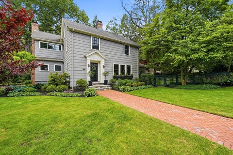 Photo of 43 Hayes Ave, Lexington, MA 02420 (MLS # 73529857)
