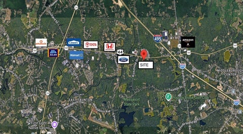 Photo of 15,17 & 21 Harding St. / Route 44, Lakeville, MA 02347 (MLS # 73474855)