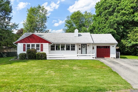 Photo of 62 Clayton Road, Holyoke, MA 01040 (MLS # 73589498)