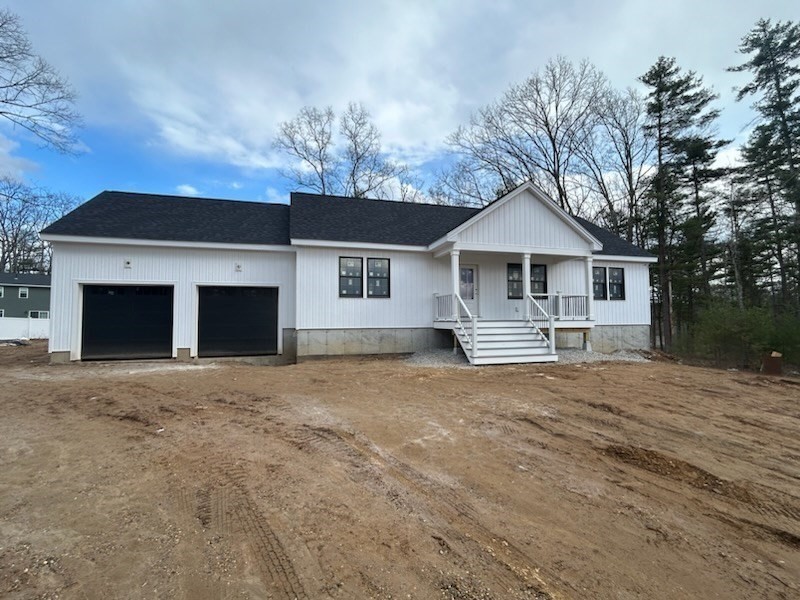 6 Foster Road