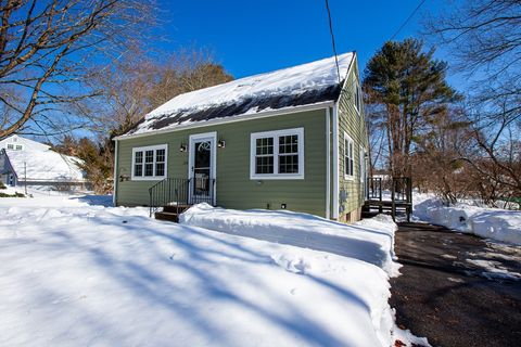 Photo of 128 Tremont St, Mansfield, MA 02048 (MLS # 73482842)