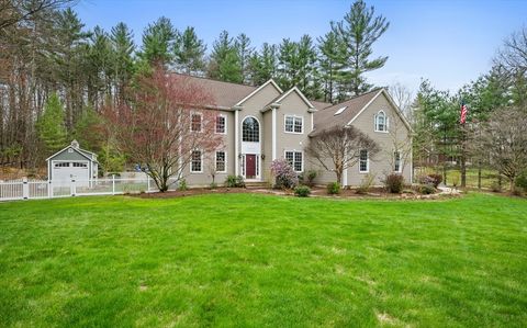 Photo of 154 South Street, Upton, MA 01568 (MLS # 73507328)