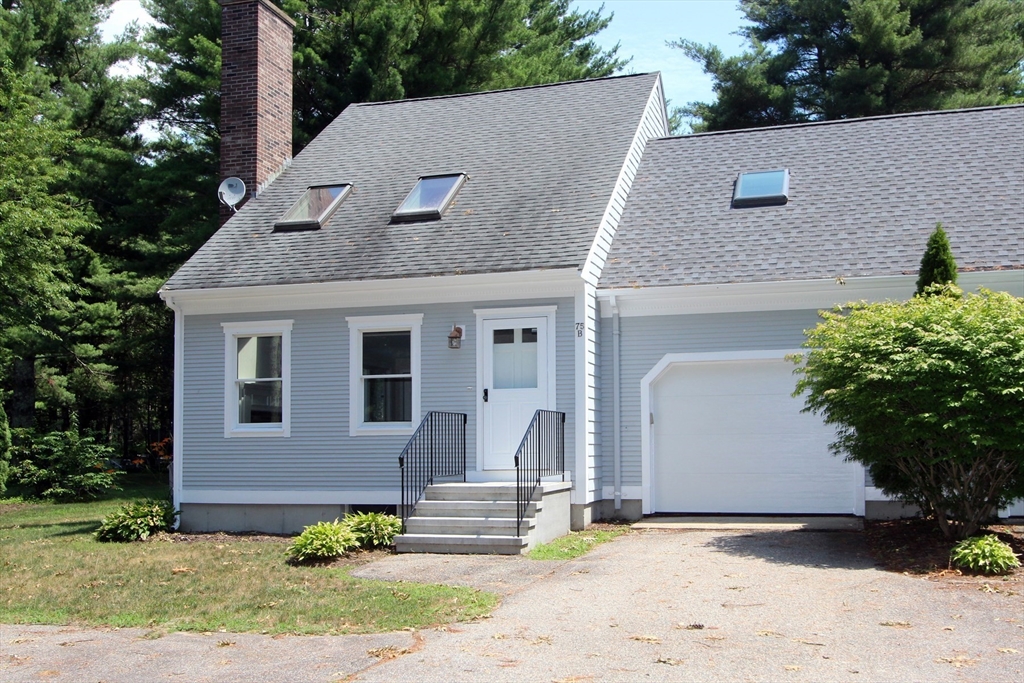 75 Papermill Road B