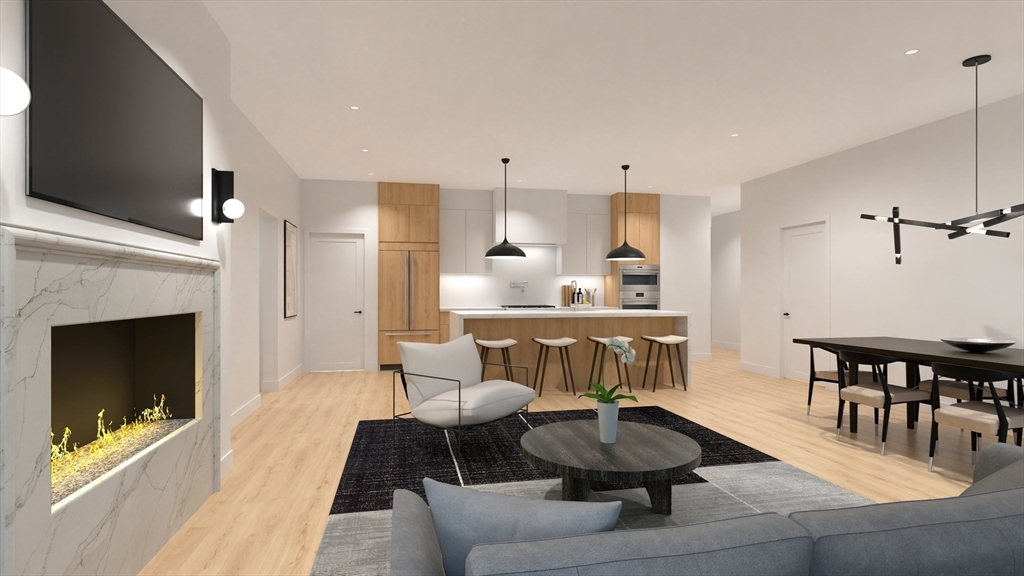 14 Green Street U-301