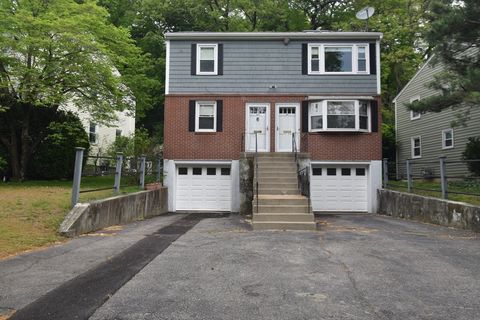 Photo of 47 Highland Road #47, Brookline, MA 02446 (MLS # 73439921)
