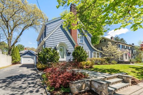 33 Longfellow Road Melrose MA 02176