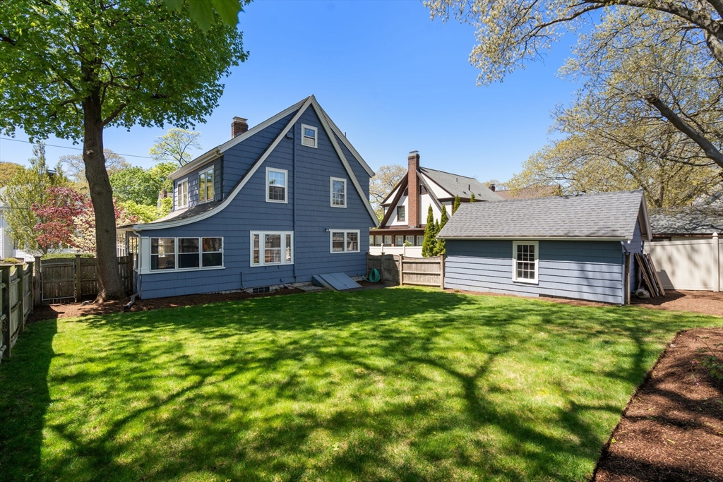 33 Longfellow Road, Melrose, MA Photo #33