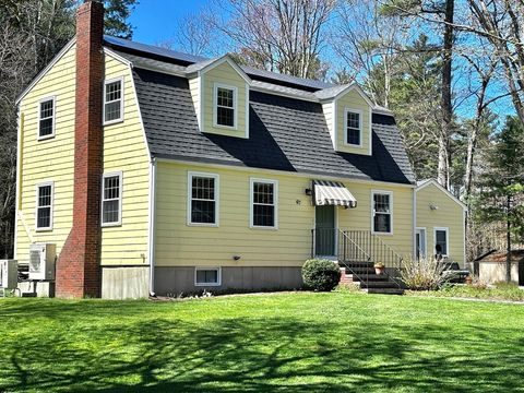 Photo of 67 Gorwin Dr, Hanson, MA 02341 (MLS # 73509968)