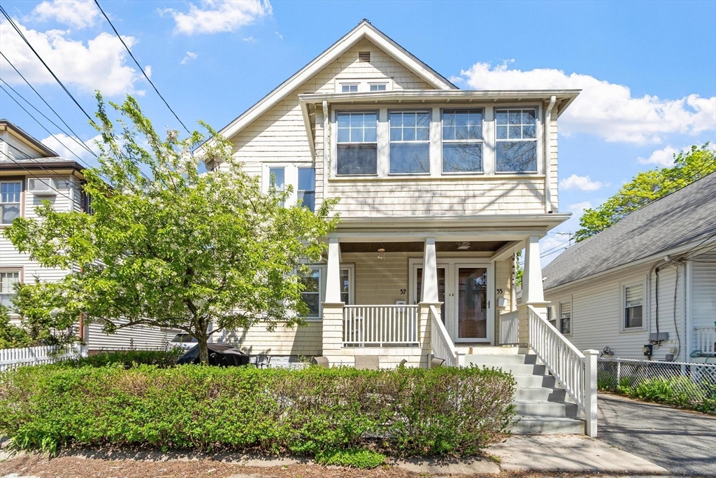 57 Fairmont St #1, Arlington, MA Photo #6