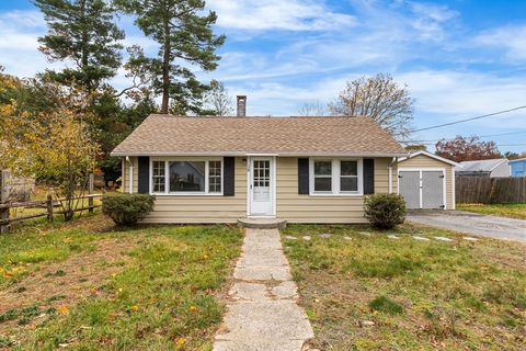Photo of 18 Colby St, Rockland, MA 02370 (MLS # 73452725)