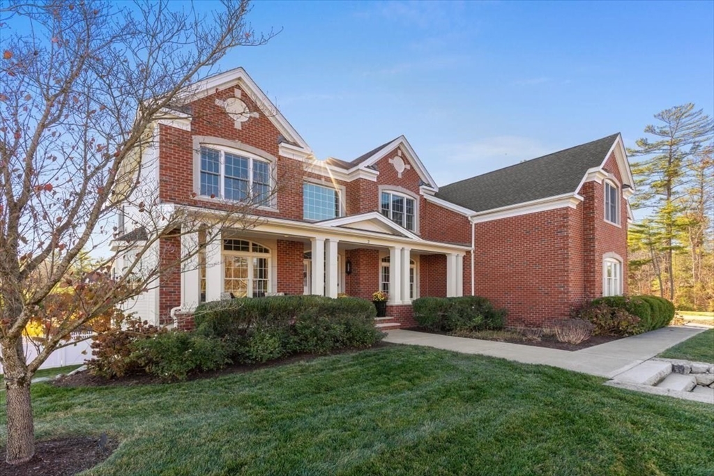 2 Curtis Farm Rd