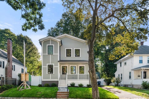 Photo of 184 Perham Street, Boston, MA 02132 (MLS # 73575629)