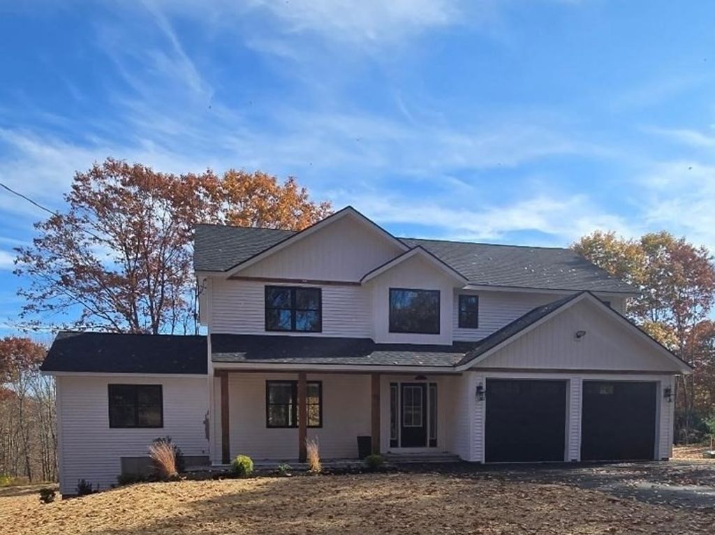 Photo of Lot C Chase Rd, Lunenburg, MA 01462 (MLS # 73503444)