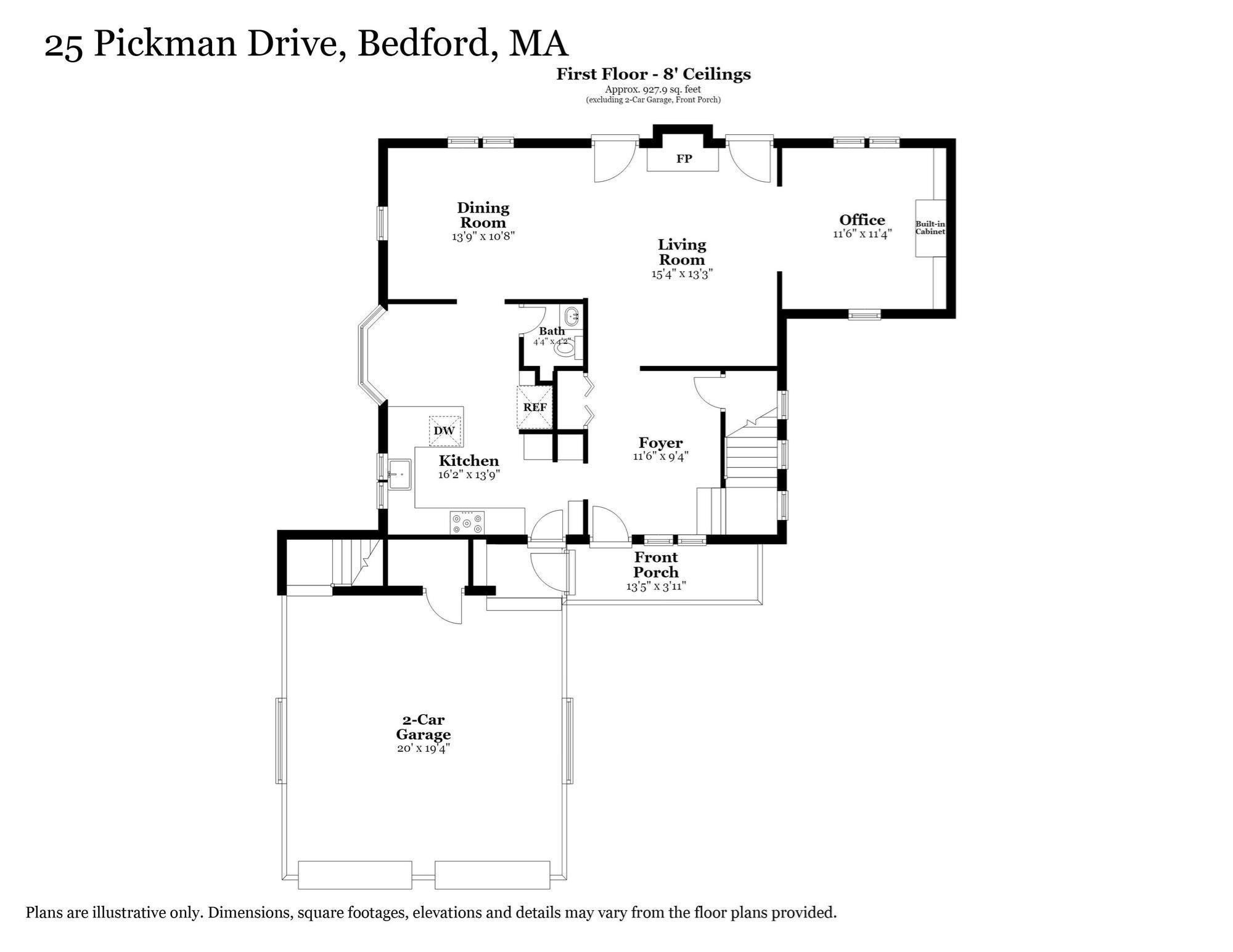 25 Pickman Dr, Bedford, MA, 25 Pickman Dr, Bedford, MA Photo #40