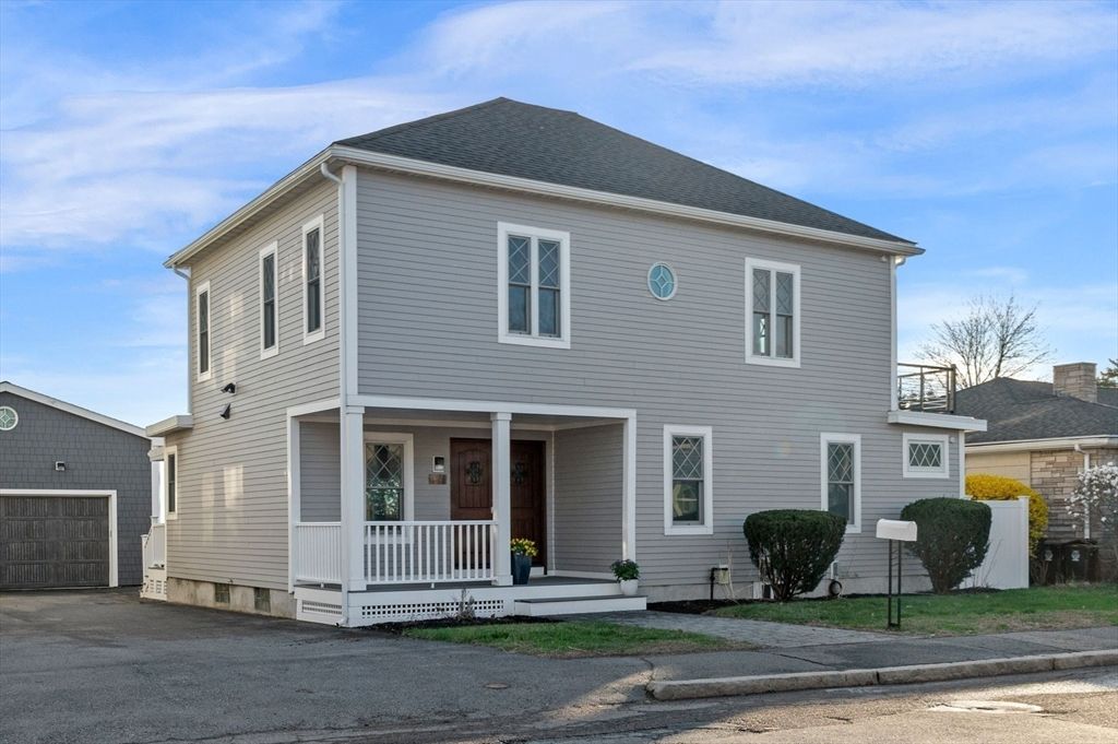 Photo of 53 Puritan Road, Swampscott, MA 01907 (MLS # 73504530)