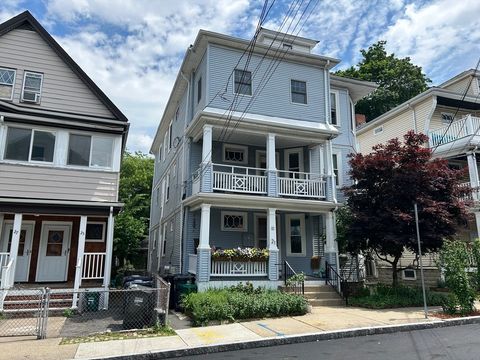 Photo of 21 Ericsson St #2, Cambridge, MA 02138 (MLS # 73535377)
