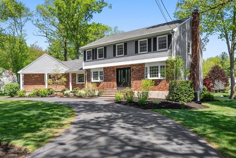 60 Perry Drive Westwood MA 02090
