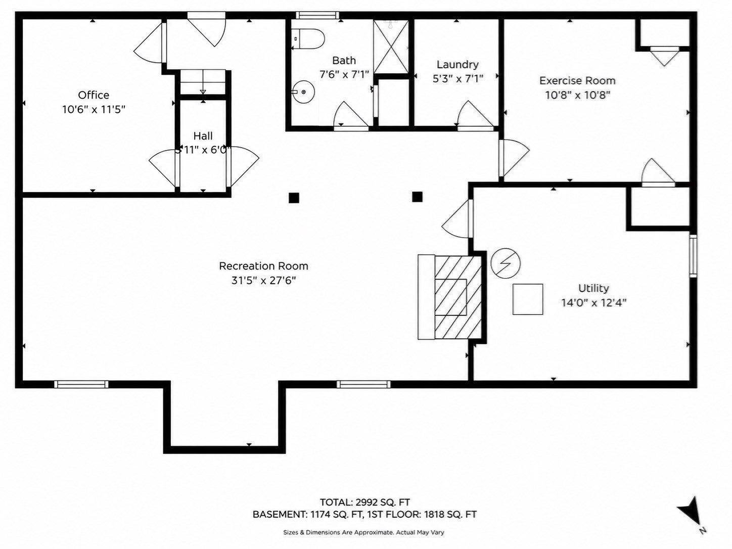 108 Westford ST, Chelmsford, MA Photo #39