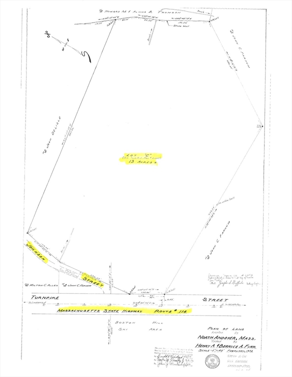 1250 Turnpike Street