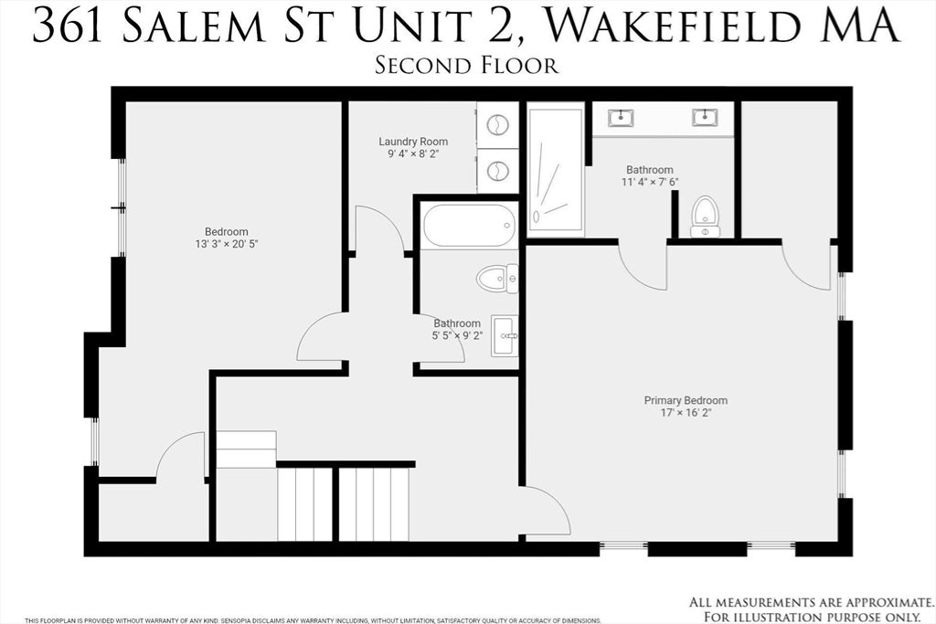 361 Salem St #2, Wakefield, MA Photo #37