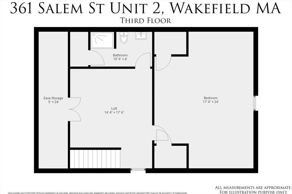 361 Salem St #2, Wakefield, MA Photo #38