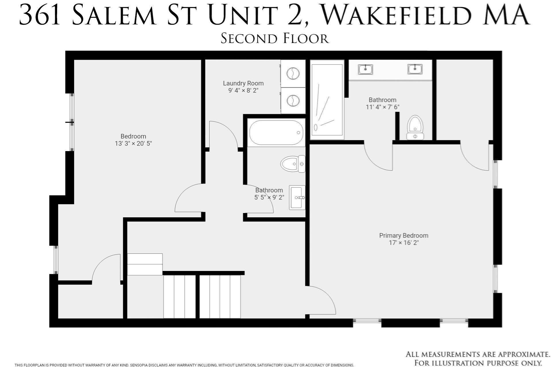 361 Salem St #2, Wakefield, MA, 361 Salem St #2, Wakefield, MA Photo #37