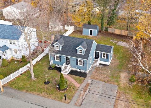 7 Webster St Randolph MA 02368