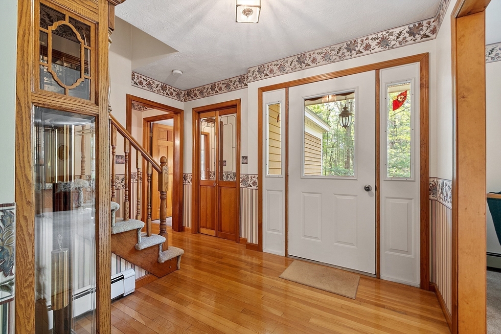 4 Clarke Road
