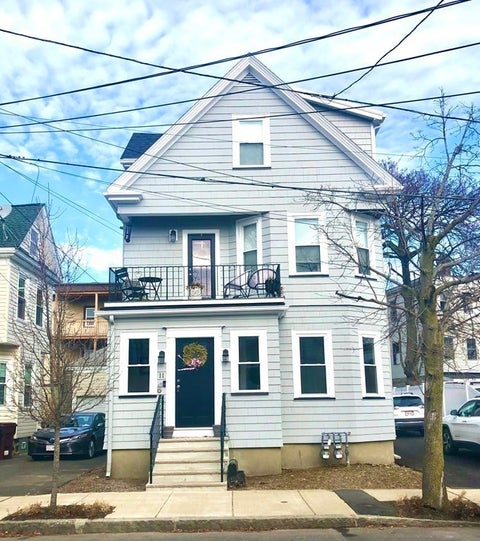 Photo of 11 Mason St #1, Everett, MA 02149 (MLS # 73572490)