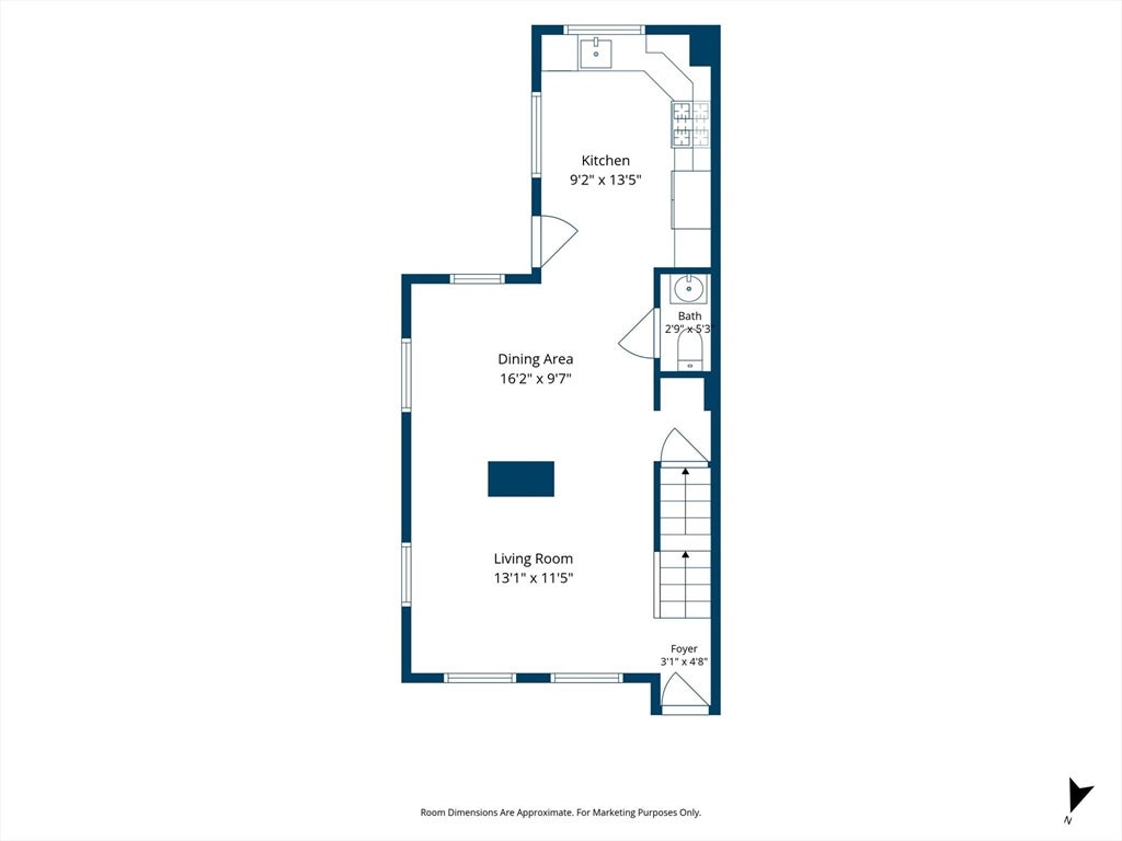 1 Lincoln Ct #1, Amesbury, MA Photo #32