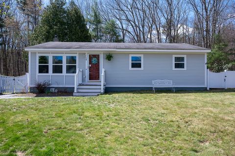 18 Fairview Ave. Ashburnham MA 01430