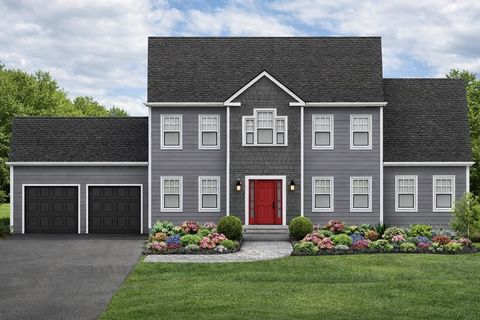 Photo of Lot 5A (4) White Court, Douglas, MA 01516 (MLS # 73488813)