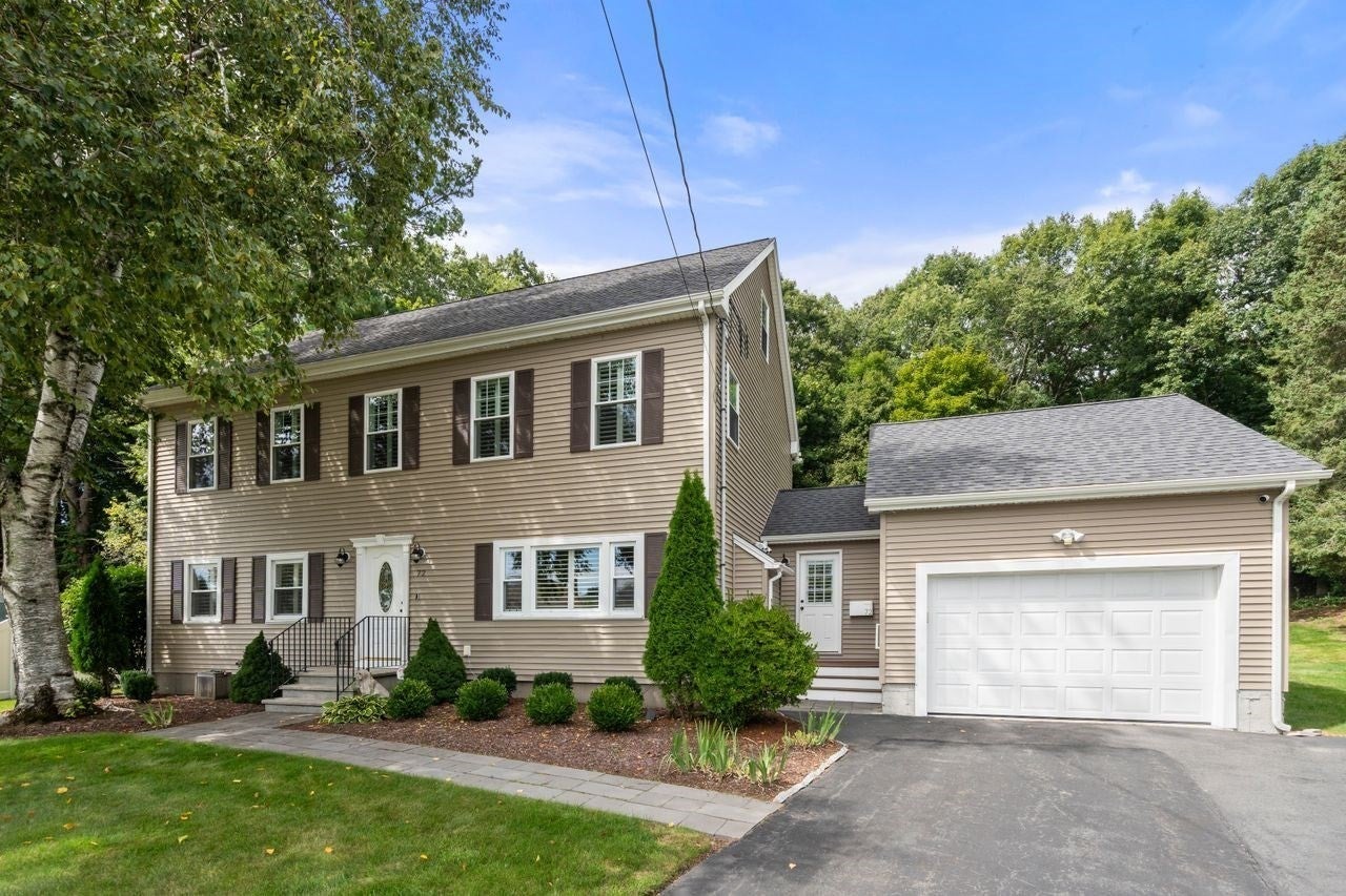 72 Bornwood Drive, Norwood, MA Photo #1