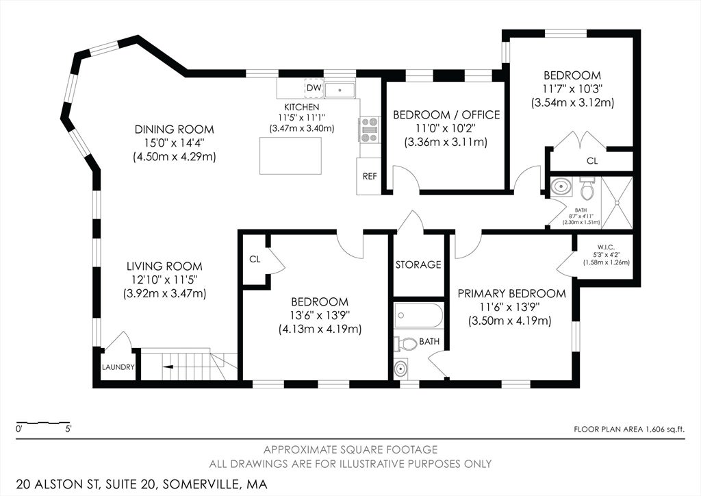 20 Alston St #20, Somerville, MA, 20 Alston St #20, Somerville, MA Photo #22