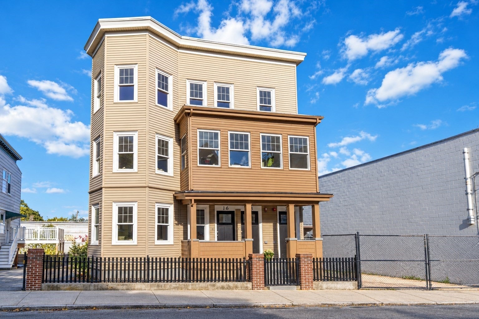 20 Alston St