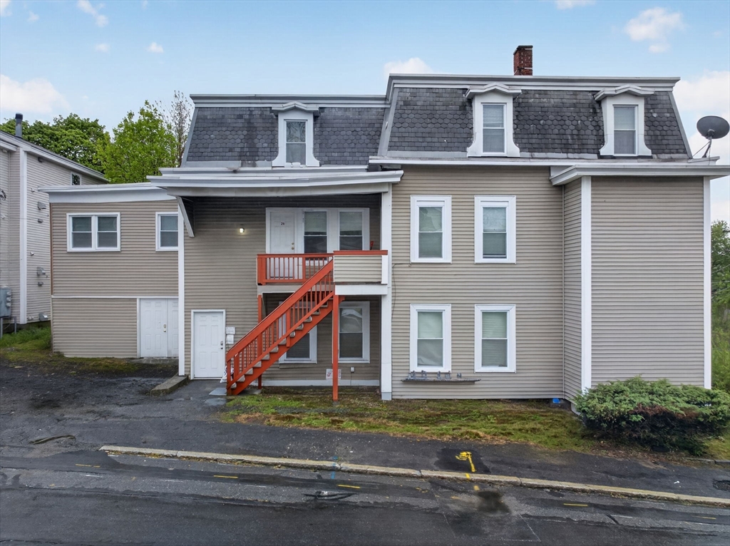 70 Myrtle Ave, Fitchburg, MA, 70 Myrtle Ave, Fitchburg, MA Photo #2