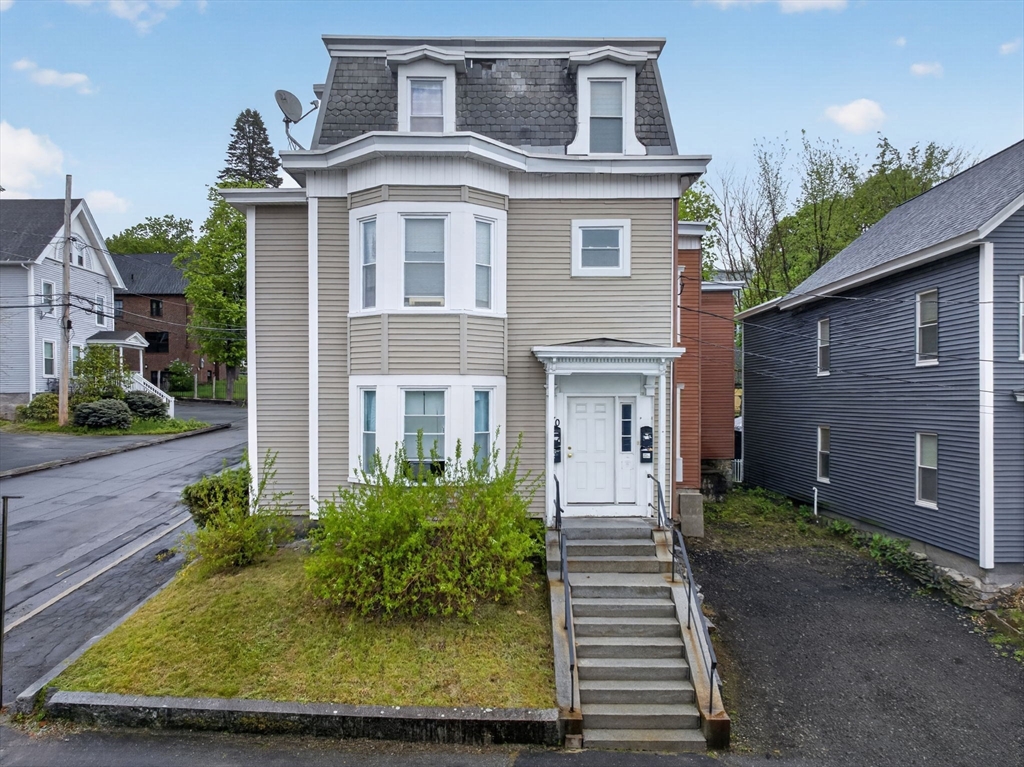 70 Myrtle Ave, Fitchburg, MA, 70 Myrtle Ave, Fitchburg, MA Photo #1