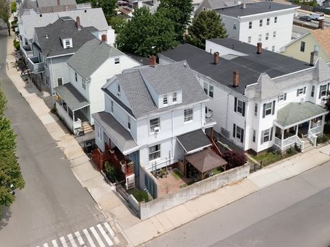 59 Bonair St Somerville MA 02145