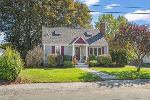 13 Windsor Road Beverly MA 01915