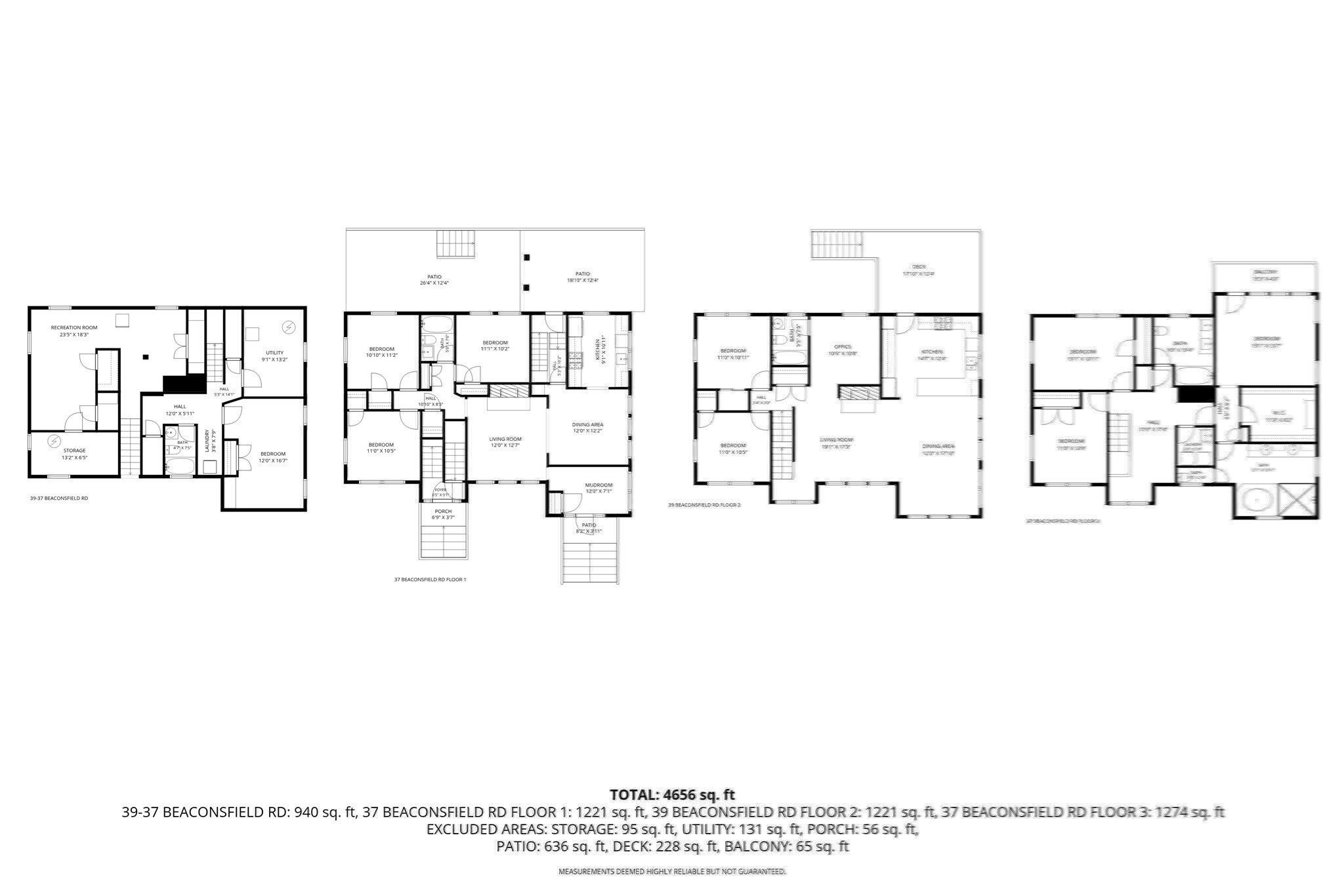 37-39 Beaconsfield Road, Brookline, MA, 37-39 Beaconsfield Road, Brookline, MA Photo #39