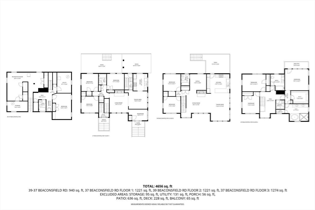 37-39 Beaconsfield Road, Brookline, MA, 37-39 Beaconsfield Road, Brookline, MA Photo #38
