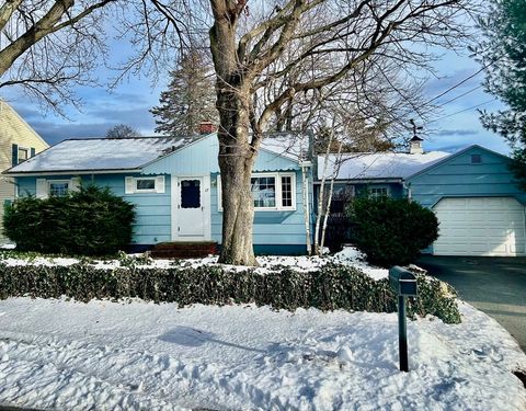 Photo of 17 Randall Street, Chicopee, MA 01013 (MLS # 73464511)