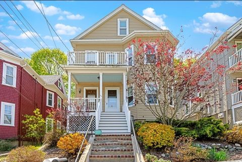 Photo of 40 Tanager St, Arlington, MA 02476 (MLS # 73521145)