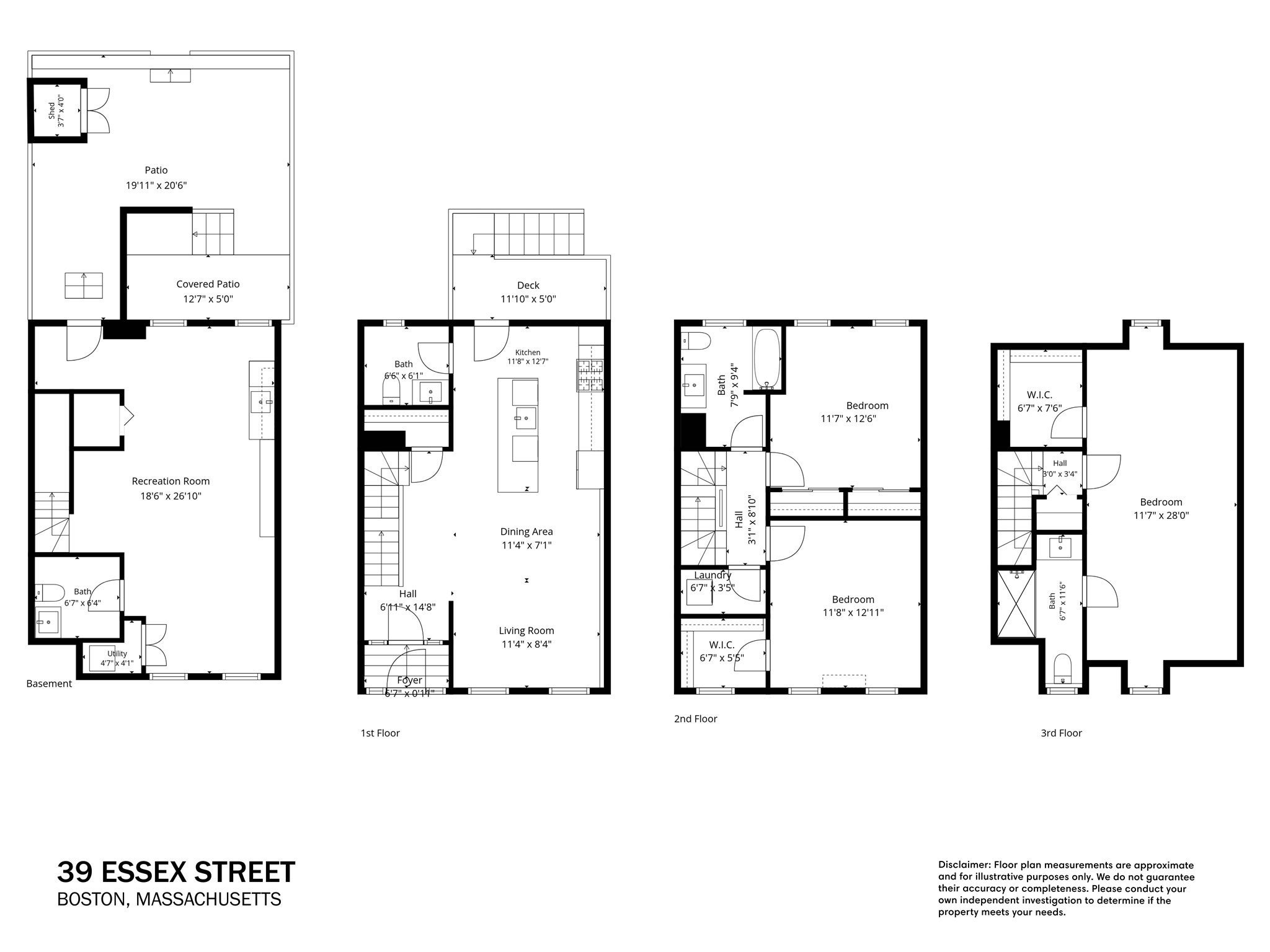 39 Essex St, Boston, MA, 39 Essex St, Boston, MA Photo #24