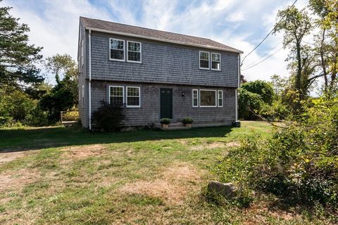 Photo of 85 Huckleberry Ln, Eastham, MA 02642 (MLS # 73437050)