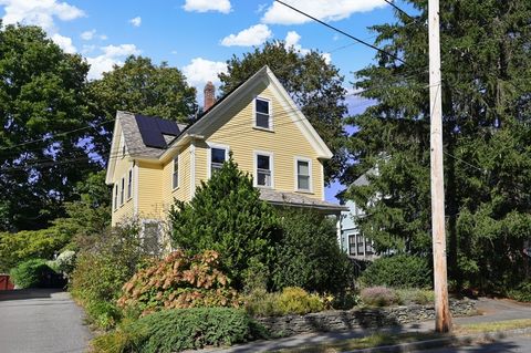 14 Summer St Andover MA 01810