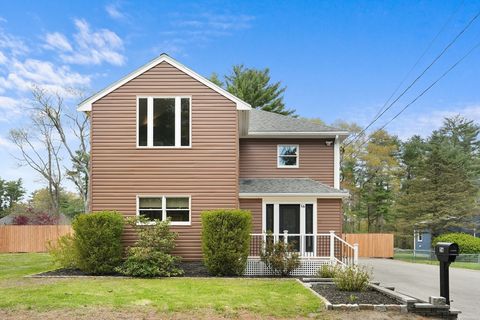 Photo of 56 Chipaway Rd, Freetown, MA 02717 (MLS # 73516249)